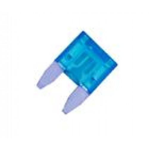 AIV Mini Flachstecksicherung - 15A - blau - 530576