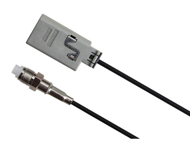 Antennenadapter f�r Telefon FME auf Volvo