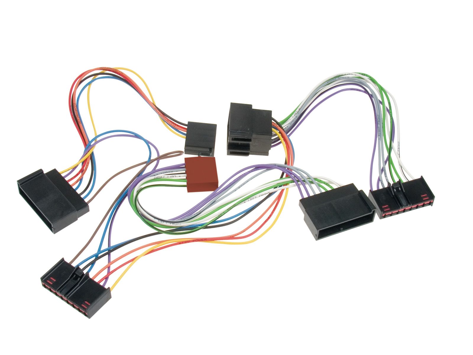 Adapterkabel ISO Einspeisung / Parrot FSE Adapter für Ford, Mazda 121, Jaguar S-Type