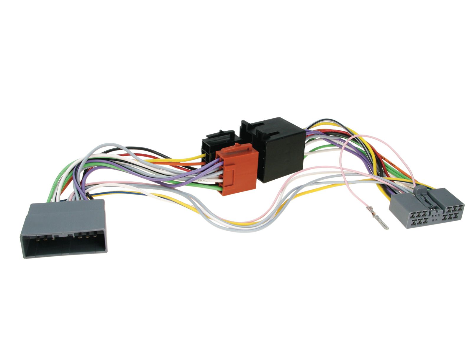 Adapterkabel ISO Einspeisung / Parrot FSE Adapter für Honda (ab 2006)