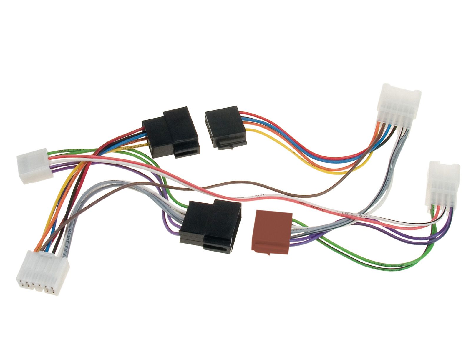 Adapterkabel ISO Einspeisung / Parrot FSE Adapter für Daihatsu, Toyota, VW Taro