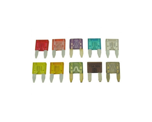 AIV Mini Flachstecksicherungs-Set - 530068