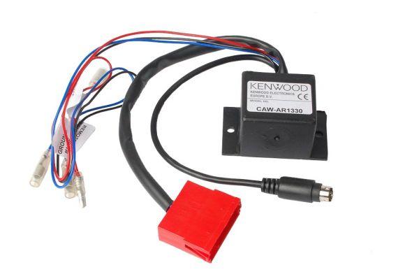 Kenwood Lenkradadapter f�r Alfa Romeo 147 / 156 / GT - CAW-AR1330 (CAW-RL2000 + CAW-AR2330)