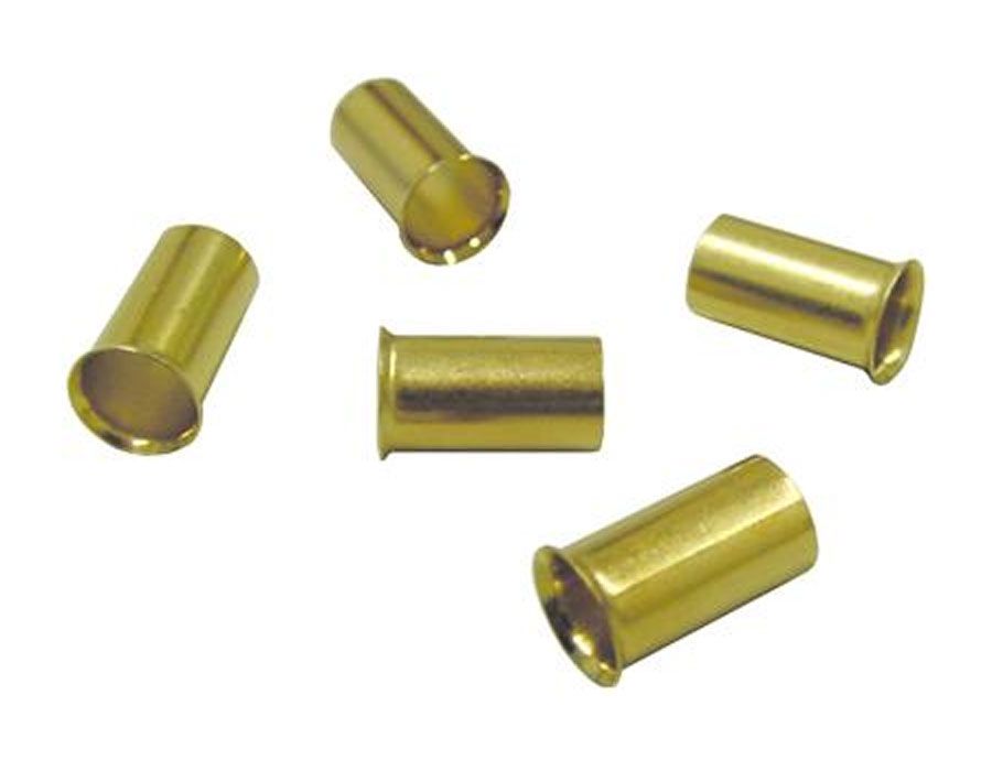 AIV 650351 Adernendh�lsen 2,5 qmm 5 St�ck (690712)