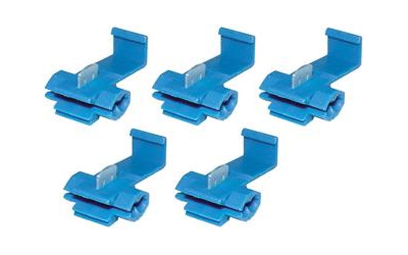 AIV 530741 Abzweigverbinder - blau - 0,7 / 2,5 qmm - 5 St�ck