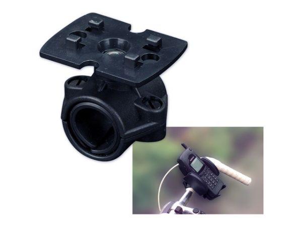 AIV Fahrrad- / Motorrad- / ATV -Halter - RICHTER - 4 Krallen-Raster-System - 52 mm