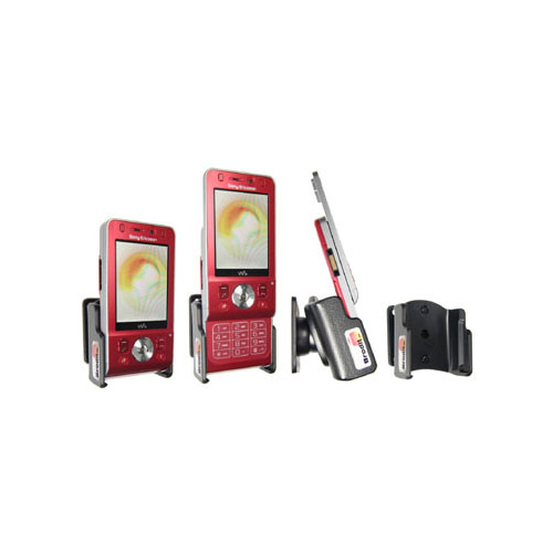 Brodit Handyhalterung mit Kugelgelenk - passiv - SONY ERICSSON W910i - 875220 - Restposten