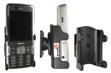 Brodit Handyhalterung mit Kugelgelenk - passiv - NOKIA N82 - 875198