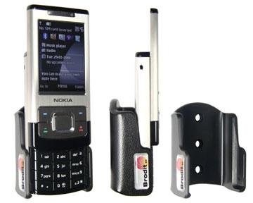 Brodit Handyhalterung - passiv - NOKIA 6500 Slide - 870199