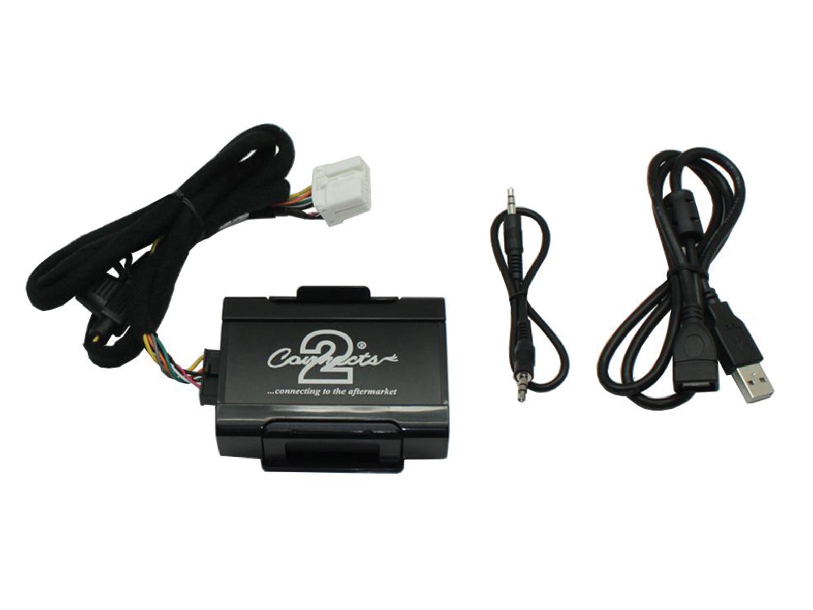 Connects2 USB / SD / AUX-In Interface f�r Honda Accord, Civic, Jazz, S2000 (ab 2001) - CTAHOUSB001