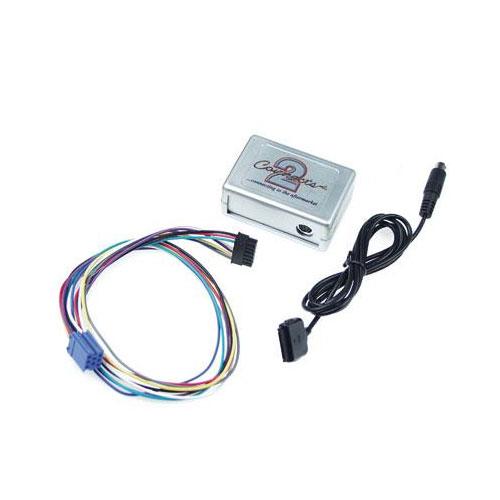 Dietz 72800 Connects2 iPod Interface - Peugeot Multiplex - Restposten