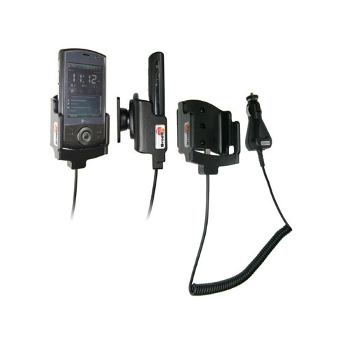 Brodit PDA Halterung - mit KFZ-Kabel - HTC Cruiser / P3650 / Touch Cruise - 968773 - Restposten