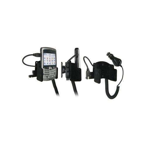 Brodit PDA Halterung - KFZ-Kabel - BLACKBERRY Curve 8300 / 8310 / 8320 / 8330 - 960746 - Restposten