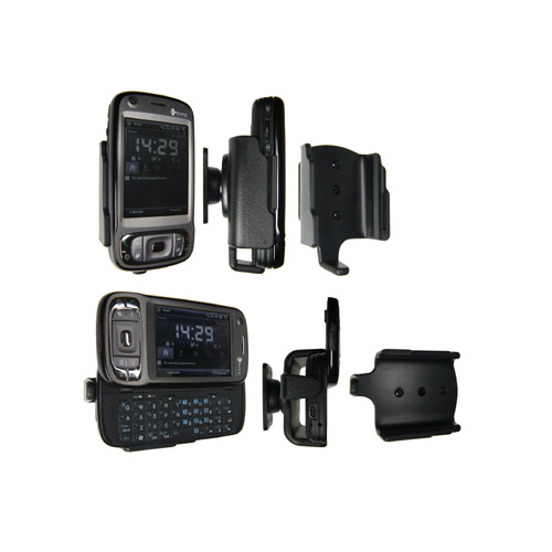 Brodit PDA Halterung - passiv - HTC Kaiser / P4550 / TyTN II - 848752 - Restposten