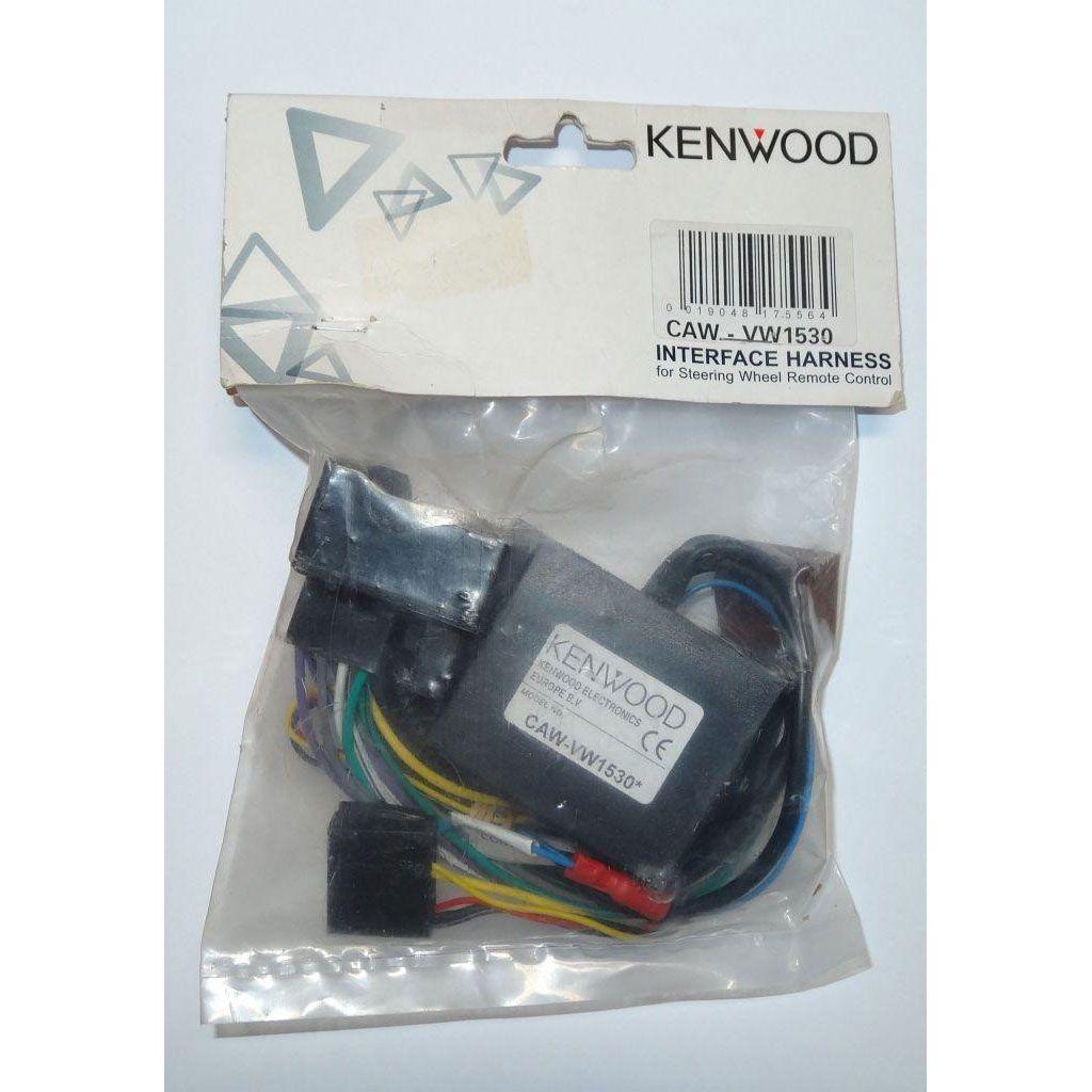 Kenwood Lenkradadapter für Skoda / VW CAW-VW1530