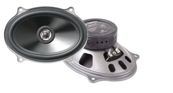 Rainbow KX 5x7 Installer - 13x18cm (5x7 Zoll) 2-Wege-Lautsprecher mit 120 Watt (RMS: 50 Watt)