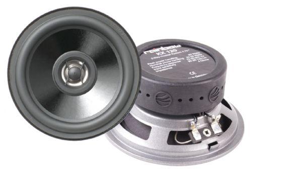 Rainbow KX 120 Installer DL-X4.7 - 12 cm 2-Wege-Lautsprecher mit 100 Watt (RMS: 25 Watt)