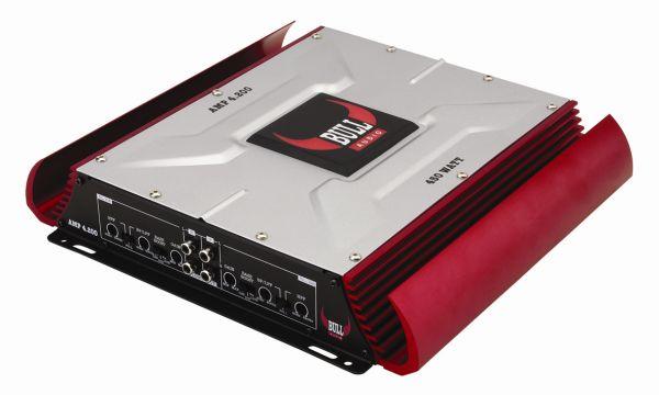 Bull Audio Verst&auml;rker PA 4.200 - AIV 350928