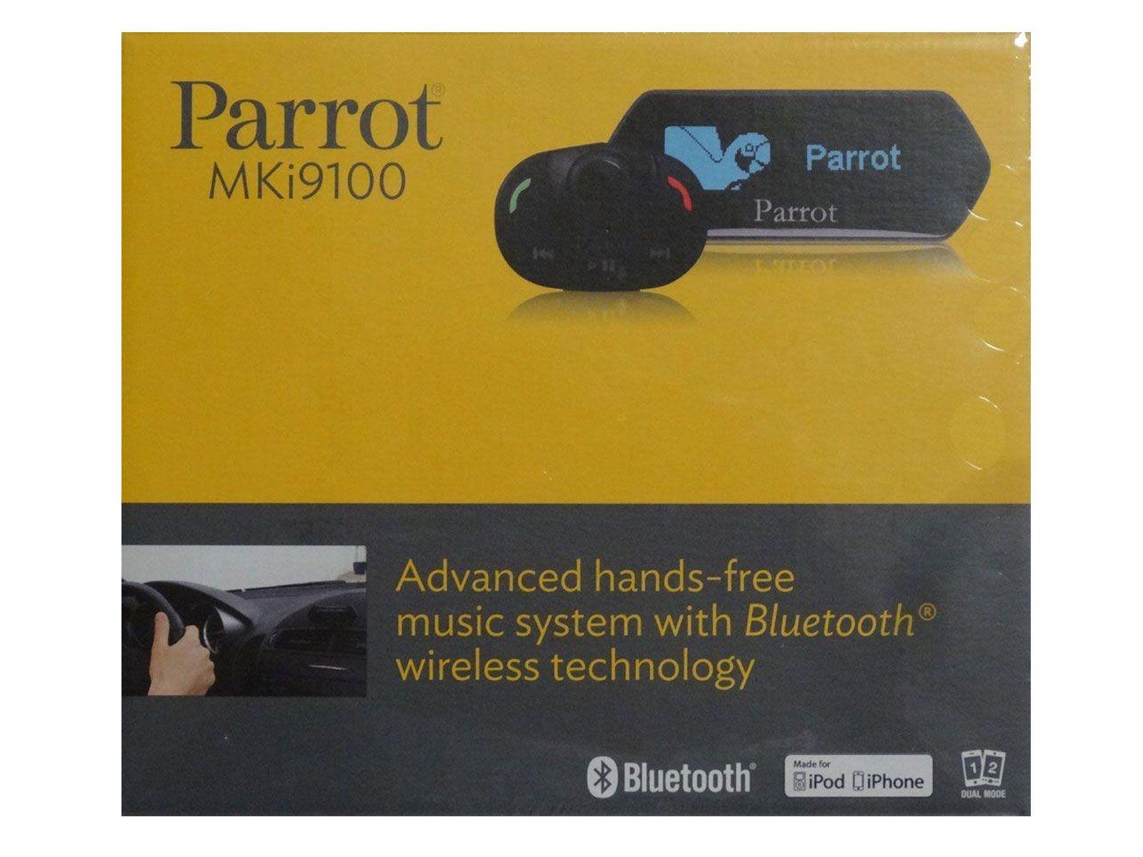 Parrot MKi9100 - Bluetooth Freisprechanlage