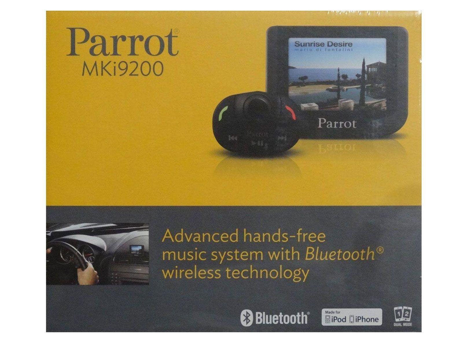 Parrot MKi9200 - Bluetooth Freisprechanlage
