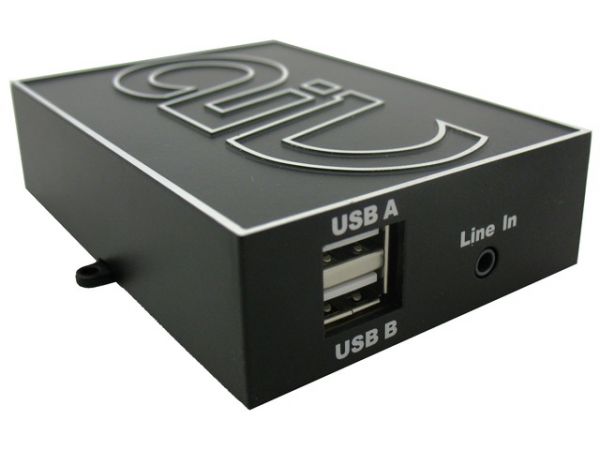 AIV 640501 M2C - USB / AUX-In Interface - Audi / Seat / Skoda / VW (Quadlock)