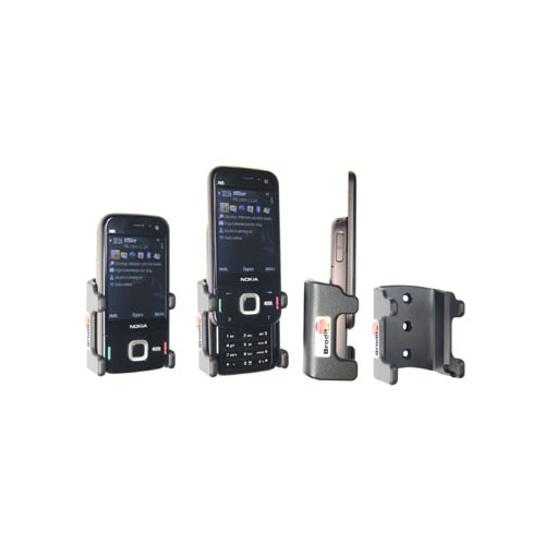 Brodit Handyhalterung - passiv - NOKIA N85 - 870274 - Restposten