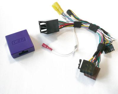 Dietz 65040 Blue Generation - Can-Bus-Interface - Renault Clio, Laguna, Megane, Twingo (ab 2005)