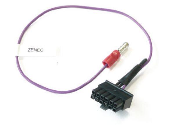 Dietz 65102 Blue Generation - Zenec - radiospezifisches Adapterkabel