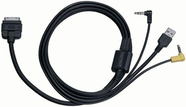 Kenwood Apple iPod Adapter KCA-IP301V