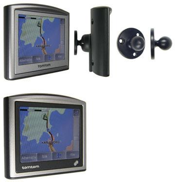 Brodit KFZ-Halterung f�r Tomtom One 2. Generation, One 3. Generation - TMC - 215256 - Restposten