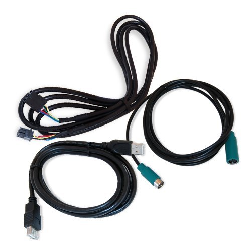 Dension Gateway 500 - 9-Pin iPod / USB / AUX Verl�ngerungskabel - 2 m - EXT1GW5