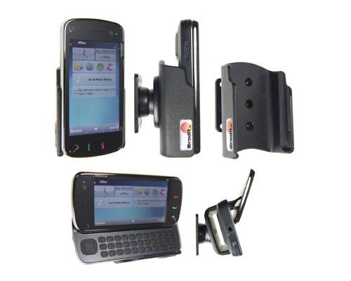 Brodit Handyhalterung mit Kugelgelenk - passiv - NOKIA N97 - 511008 - Restposten