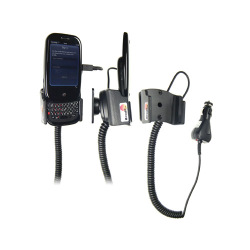 Brodit PDA Halterung - mit KFZ-Kabel - Palm Pre - geöffnet - 512028 - Restposten