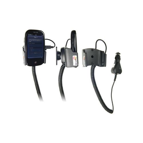 Brodit PDA Halterung - mit KFZ-Kabel - Palm Pre - geschlossen - 512027 - Restposten