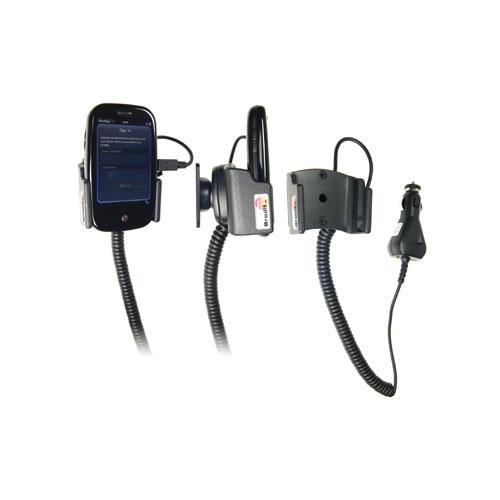 Brodit PDA Halterung - mit KFZ-Kabel - Palm Pre - geschlossen - 512027 - Restposten