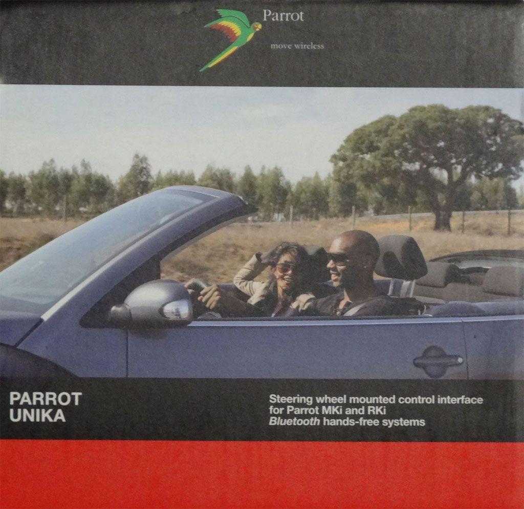 Parrot UNIKA Schnittstellensystem f�r Lenkradsteuerungen MKI Serie MKi9000 MKi9100 MKi9200 - PI09002