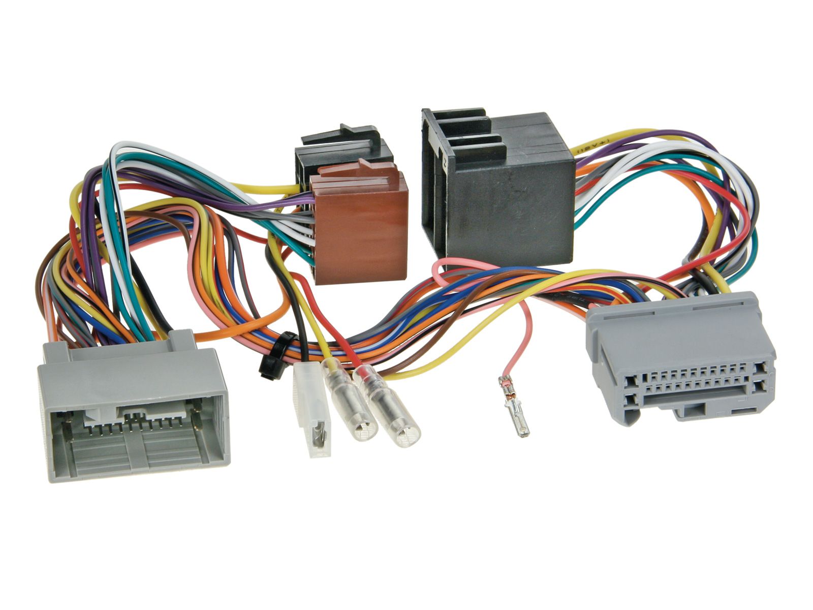 Adapterkabel ISO Einspeisung / Parrot FSE Adapter für Honda (ab 2008)