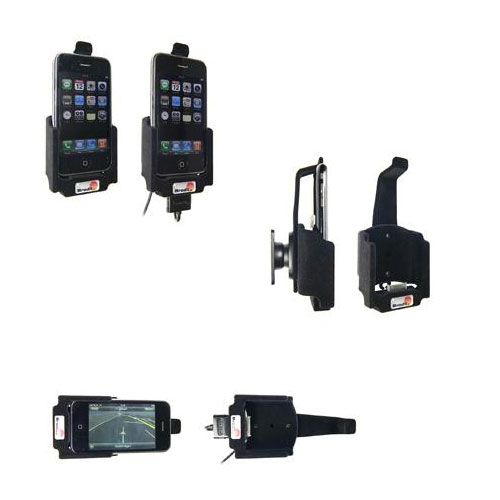 Apple iPhone 3G / 3GS Halterung - aktiv - Universal Kabel Vorbereitung - Brodit 516041 - Restposten