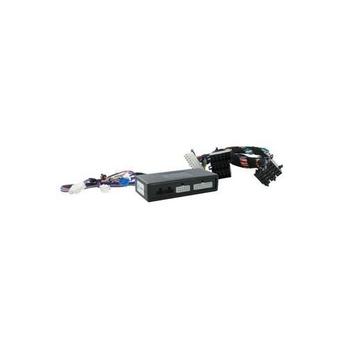 Connects2 Lenkradadapter - Parrot CK3000 / CK3100 - Mercedes C (W203), SKL (R171) - ISO - CTPPAR004