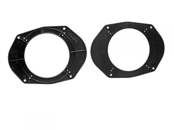 Lautsprecherringe f&uuml;r Ford Mondeo (ab 00), Focus (ab 98) -130 mm - Front-/Hintere T&uuml;r - 271117-01