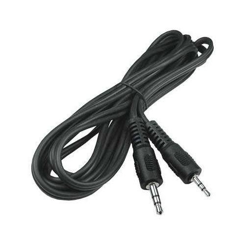 Audiokabel 2,5mm Stecker auf 3,5mm Stecker Klinke Stereo - 2,0 m