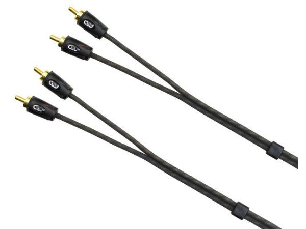 AIV Cinchkabel 2-Kanal Stereo - 5,5 m - 630989/890152