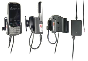 Brodit Handyhalterung - mit Molex-Adapter - NOKIA 