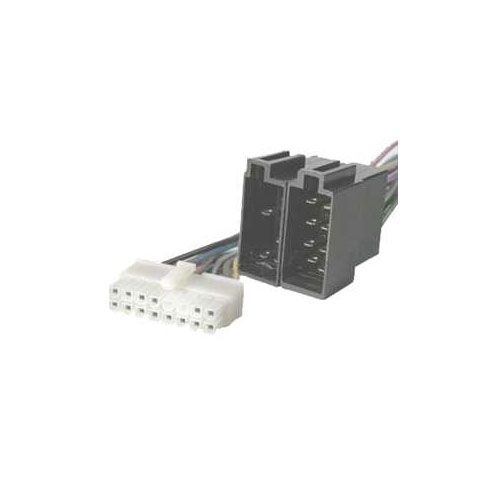 Anschlusskabel Alpine 16polig (34,5x9,5 mm) auf ISO