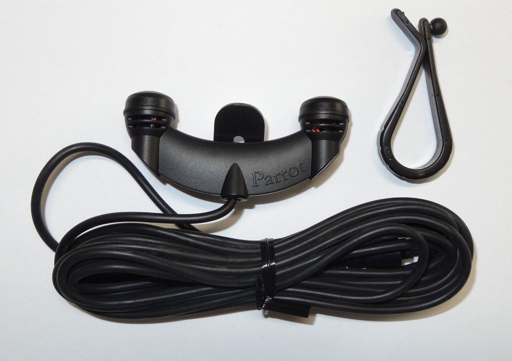 Mikrofon f�r Parrot MK6000, MK6100, MKi9000, MKi9100, MKi9200 - PI020106AA