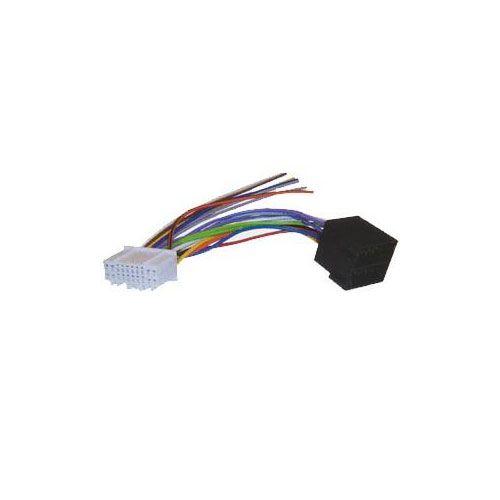 Anschlusskabel Honda (ab 1998) Original Radio auf ISO