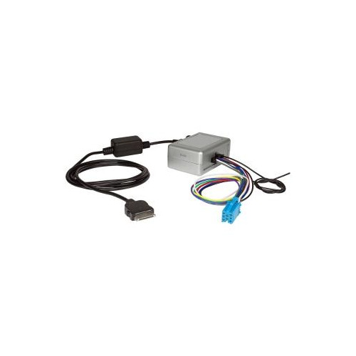 iPod / Aux Interface - Ford, Seat, Skoda, VW (8Pin, MINI-ISO) - Beta Gamma MFD - 70582 - Restposten