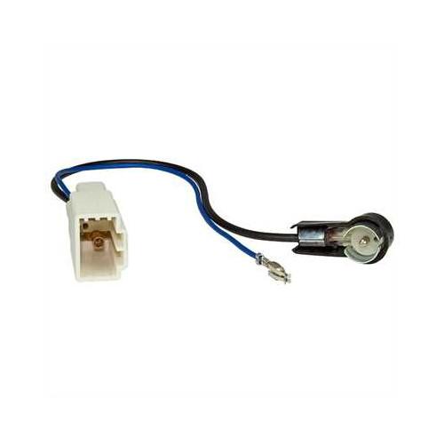Antennenadapter Toyota (ab 2009) auf ISO (50 Ohm) - 10422