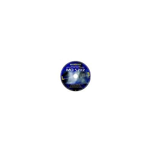 VDO-Dayton Betriebssoftware Operating Software MO 5712/00 - f�r MS / PC 5700 / 5600 / 5500 / 5400