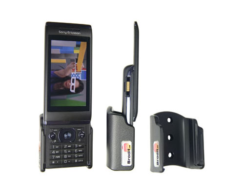 Brodit Handyhalterung - passiv - SONY ERICSSON Aino - 510079 - Restposten